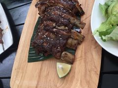 烤猪排-Local泰莲庭(虹鳟鱼店)