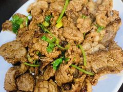 -炙热童年·老北京炙子烤肉(南锣鼓巷店)