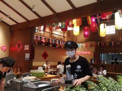-老高烧烤(龙华星河iCO店)