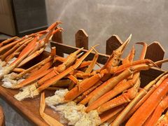 -贡厨全日制餐厅.海鲜自助餐.海味抢鲜(福州东湖万豪酒店)