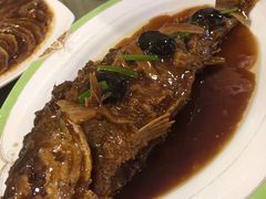 -烤肉宛饭庄(北新桥店)