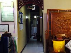 -席仁堂推拿按摩脊柱调理(世纪科贸大厦店)