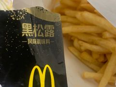 -麦当劳(东直门外大街店)