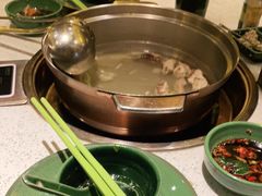 -润园四季椰子鸡火锅(海上世界店)