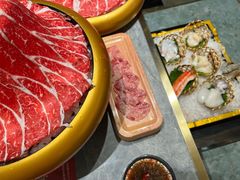 -一绪に寿喜烧(虹悦城店)