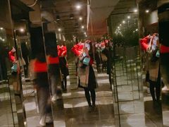大堂-穹六人间 people 6(岳阳路店)