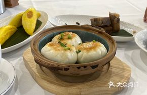 Pan-Seared Premium Beef Dumpling