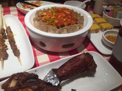 -西贝(上海中心店)