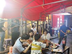 -王钵宴遇王龙虾烧烤旗舰店(中山北路店)