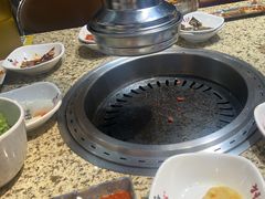 -安又胖韩国烤肉(泰达永旺店)