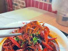 -霸王虾·麻辣小龙虾(清水河公园店)