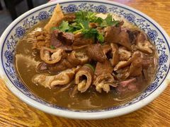 -六爷门框百年卤煮