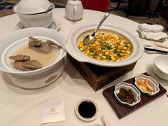 -香乐园·淮扬菜中餐厅·Shang Garden(福田香格里拉店)