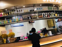 大堂-喜喜酒家·纯手工点心·粤菜