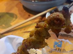 -四禧精酿铜锅涮肉·烧烤工场(大明湖店)