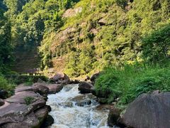 -赤水丹霞旅游区·大瀑布