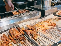 -一方渔歌蒸汽海鲜自助(文化路万达广场店)