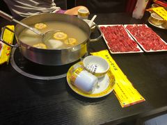 -大吉利·潮汕鲜牛肉火锅(万峰路店)