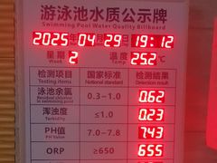 -沈坚强游泳俱乐部(长征分部)