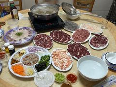-五洲牛肉美食馆