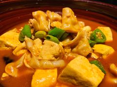 公安鱼杂煨豆腐-清水亭湖北菜(大屯DT51店)