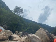 -雅鲁激流探险漂流