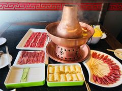黄瓜条-南门涮肉(通州大船店)