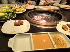 -梨花自助烤肉(西三旗万象汇黑金店)