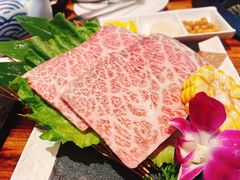 和牛眼肉-热血兄弟·炭火烤肉(融侨中心店)