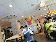 -麦当劳(中山大道中店)