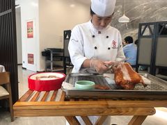 -味+新京宴·烤鸭·北京菜(创意谷店)