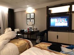 -南京圣和府邸豪华精选酒店