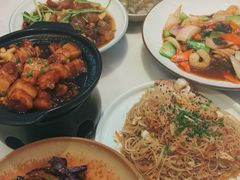 红烧肉烧鲍鱼-丁字口海鲜热炒·烧烤大排档