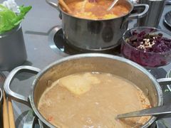 -晓沸牛肉海鲜小火锅(白湖亭万达广场店)