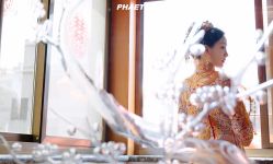 -MANLI BRIDAL婚纱