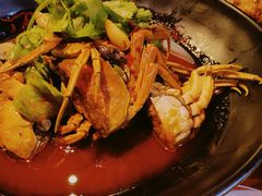 -三太子地摊烧烤·小龙虾(北蔡店)