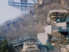 -京东石林峡风景区