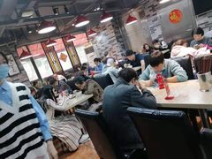 大堂-荔银肠粉(广州天河华利路店)