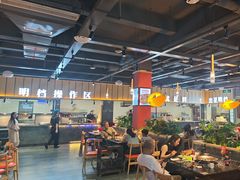 -老船舫·现做活鲜鱼馆(东郊记忆店)