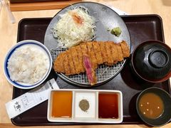 -炸牛排 京都胜牛(京都站前店)