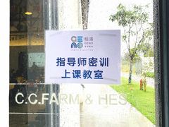 -前小桔亲子创意农场·草莓采摘·露营烧烤