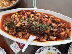 鲜鱼豆腐-天回镇何氏豆腐(总店)