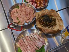 -欧巴烤肉(创富世纪店)