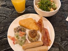 -上海浦西万怡酒店