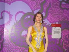 -香港杜莎夫人蜡像馆