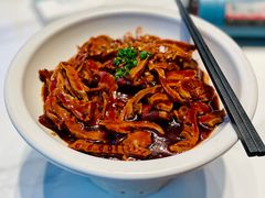 肉汁黄山笋-筱爷叔·上海传统手工菜(新桥店)