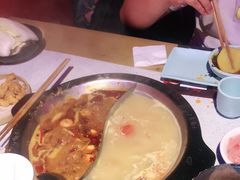 -麻辣英雄重庆火锅(二城广场店)