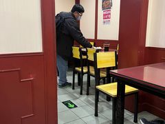 用餐区-北大地皖峰饭馆