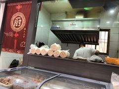 -老周炒拨拉(甘州总店)