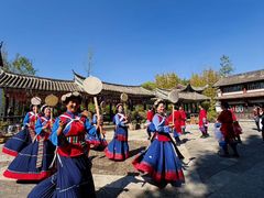 -云南民族村